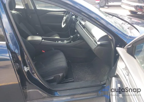 2018 Mazda Mazda6 Sport z USA, uszkodzony, nr VIN JM1GL1UM2J1332302